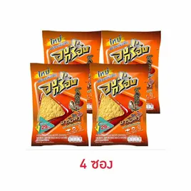 ทาโร ปลาสวรรค์อบกรอบรสบาร์บีคิว