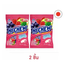 โมรินากะไฮชิว ลูกอมออริจินัลมิกซ์
