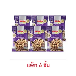 โก๋แก่พลัส มิกซ์นัทรสทรัฟเฟิล
