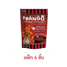 ฟรังโก ขนมอกไก่กรอบ รสซอสเกาหลี