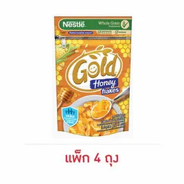 เนสท์เล่ ฮันนี่โกลด์เฟลกส์ ซีเรียล ถุง