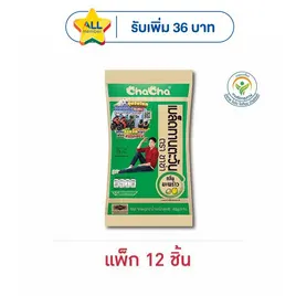ชาช่า เมล็ดทานตะวันกลิ่นมะพร้าว
