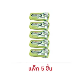 ริกลี่ย์ ดับเบิ้ลมินต์ เม็ดอมชูการ์