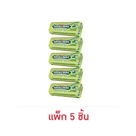 ริกลี่ย์ ดับเบิ้ลมินต์ เม็ดอมชูการ์