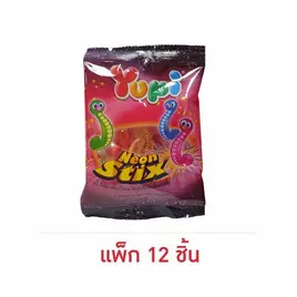 ยูปี้ กัมมี่นีออนสติ๊ก