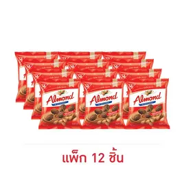 ยูไนเต็ด ช็อกโกแลตอัลมอนด์