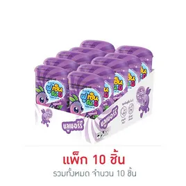 ลอตเต้ ฟูเซนโนมิ หมากฝรั่งรสบลูเบอร์รี่