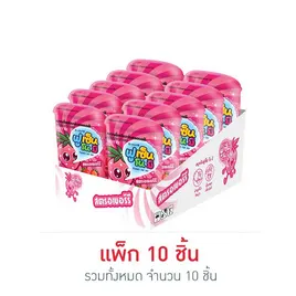 ลอตเต้ ฟูเซนโนมิ หมากฝรั่งรสสตรอเบอร์รี่