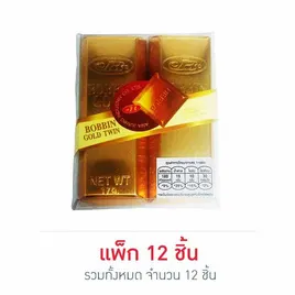 บ๊อบบิน ช็อกโกแลตแท่งทอง