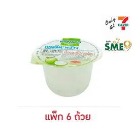 นานาโกะ เยลลี่วุ้นมะพร้าวน้ำมะพร้าว