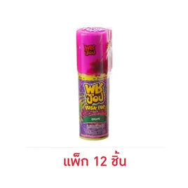 พุชป๊อป อมยิ้มรสผลไม้