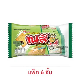 เนลี่ แครกเกอร์มันฝรั่ง รสสาหร่ายซอสญี่ปุ่น