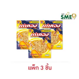 เต่าทอง ปลาหมึกเส้นปรุงรส