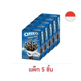 โอรีโอ เวเฟอร์โรลสอดไส้ครีมวานิลลา