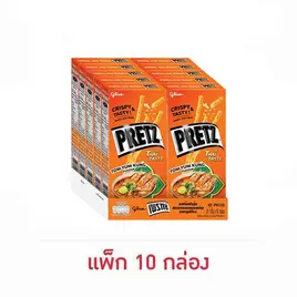 กูลิโกะเพรทซ์ รสต้มยำกุ้ง
