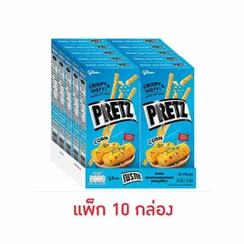 กูลิโกะเพรทซ์ คอร์น