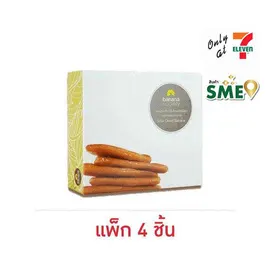 บานาน่าโซไซตี้ กล้วยตาก
