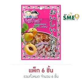 ฟูจิพลัม แอปพริคอต