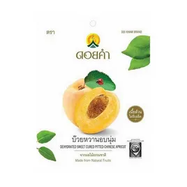 ดอยคำ บ๊วยหวานอบนุ่ม
