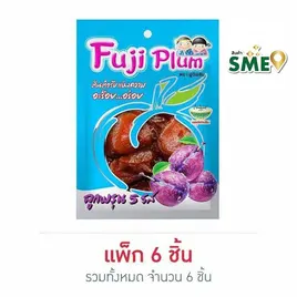 ฟูจิพลัม ลูกพรุน 5 รส