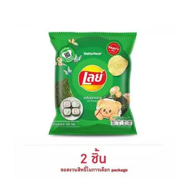 เลย์คลาสสิค รสโนริสาหร่าย