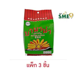 บานาน่า กล้วยกรอบรสสาหร่าย