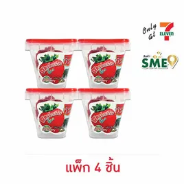 ฟรุ๊ตแลนด์ สตรอเบอร์รี่ซี๊ด