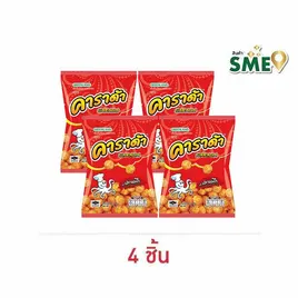 คาราด้า ขนมอบกรอบ รสปลาหมึก