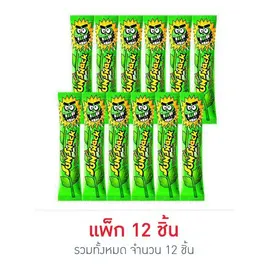 ซันสแนคดั๊งค์ รสโนริสาหร่าย