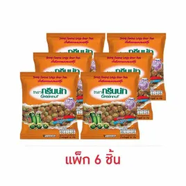 กรีนนัท ถั่วลันเตารสกุ้ง