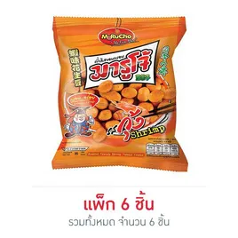 มารูโจ้ ถั่วรสกุ้ง