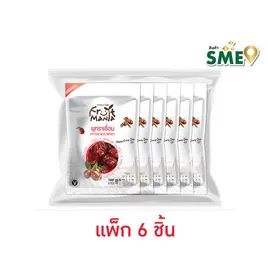 ฟรุตมาเนีย พุทราเชื่อม