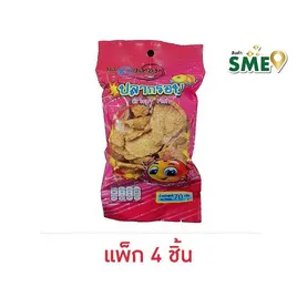 ลานทอง ปลาหวานกรอบ