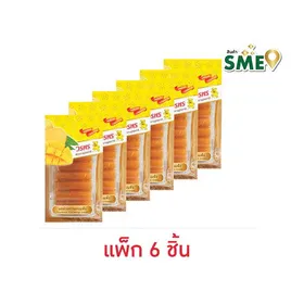 วรพร มะม่วงกวนอบแห้ง