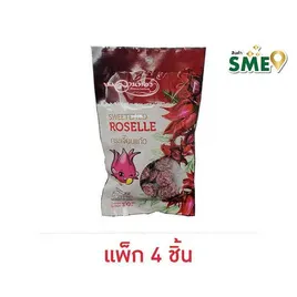 ลานทอง กระเจี๊ยบแก้ว