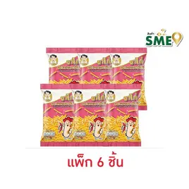 นายจอม ขาไก่รสคาราเมล สไปซี่