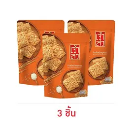 เจ้าสัว ข้าวตังหน้าหมูหยอง
