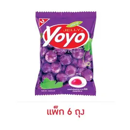 โยโย่ เยลลี่รสองุ่น