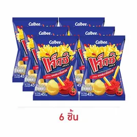 แจ็กซ์ มันฝรั่งแท่ง