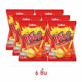 แจ็กซ์ มันฝรั่งแท่ง