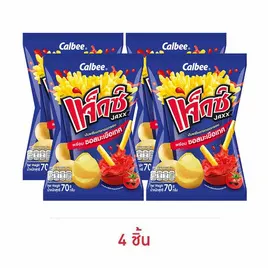 แจ็กซ์ มันฝรั่งแท่ง