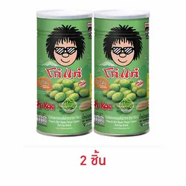 โก๋แก่ ถั่วลิสงอบกรอบ รสโนริวาซาบิ