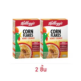 เคลล็อกส์ คอร์นเฟลกส์ ฮันนี่แอนด์นัต