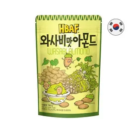 HBAF อัลมอนด์วาซาบิ