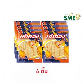 เต่าทอง ปลาหมึกบดปรุงรส
