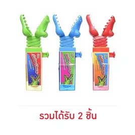 คิดส์มาเนีย เกเตอร์ชอมพ์ อมยิ้มกลิ่นผลไม้รวม