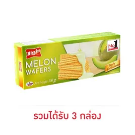 บิสชิน เวเฟอร์รสเมลอน