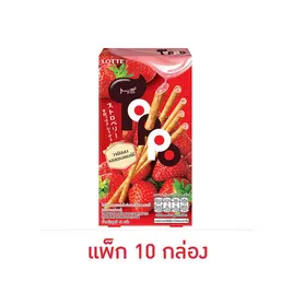 ท็อปโป รสสตรอเบอร์รี่