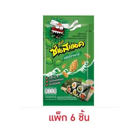 ซันสแนคดั๊งค์ รสโนริสาหร่าย