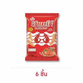 ฮานามิ ข้าวเกรียบกุ้ง รสดั้งเดิม